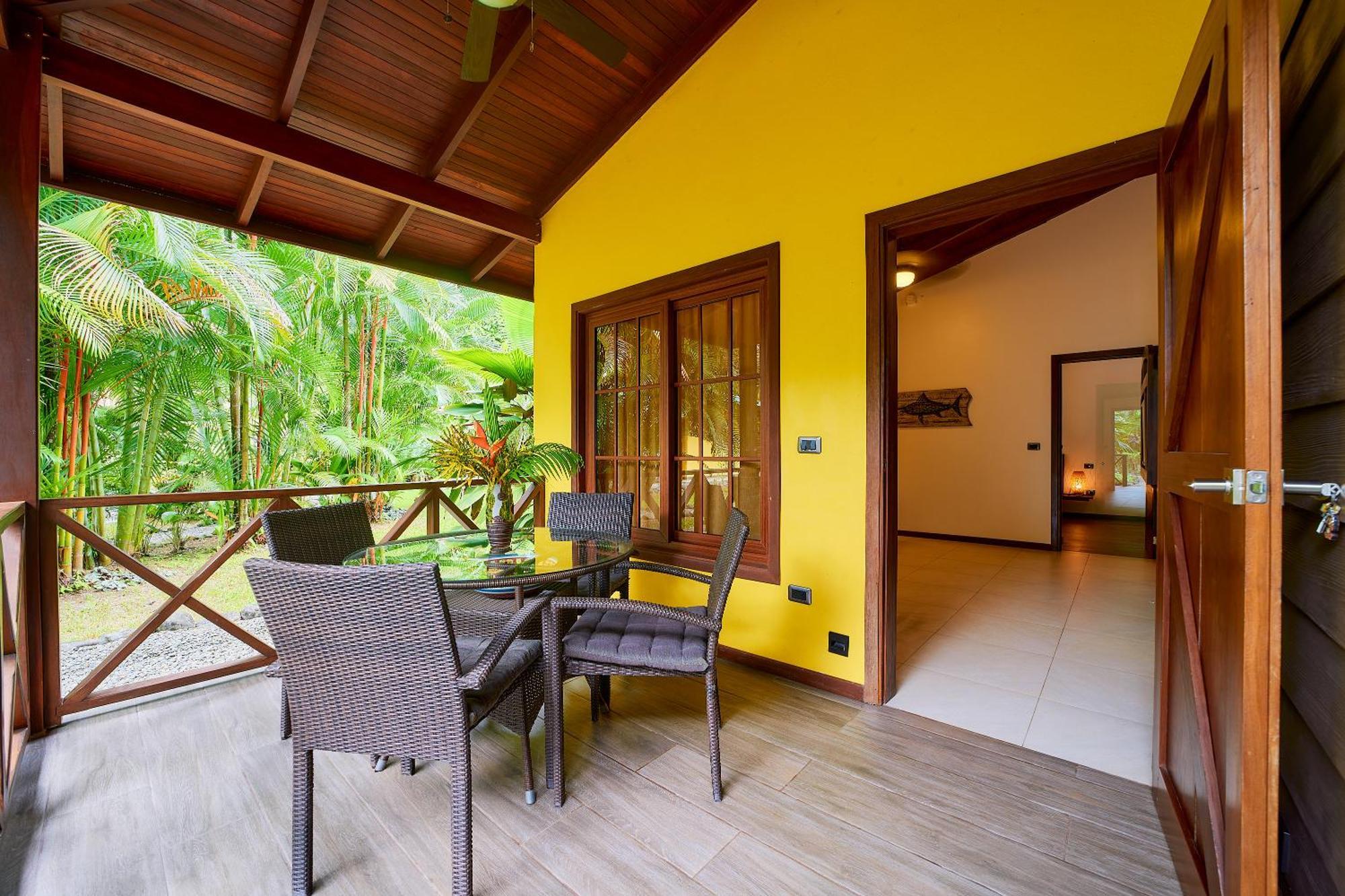 Oasi Apartment Cahuita Exterior foto