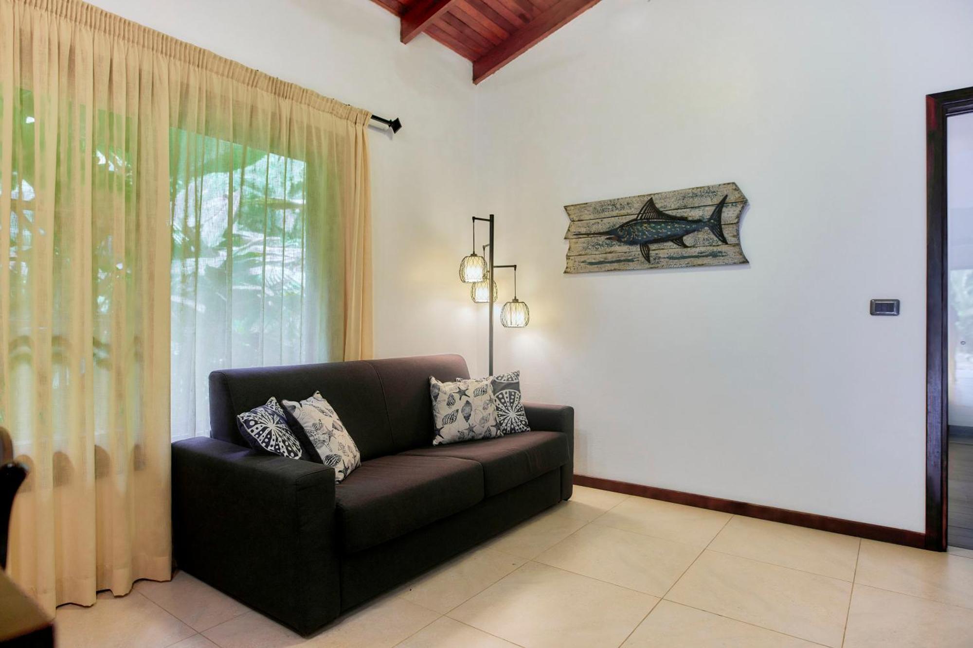 Oasi Apartment Cahuita Exterior foto