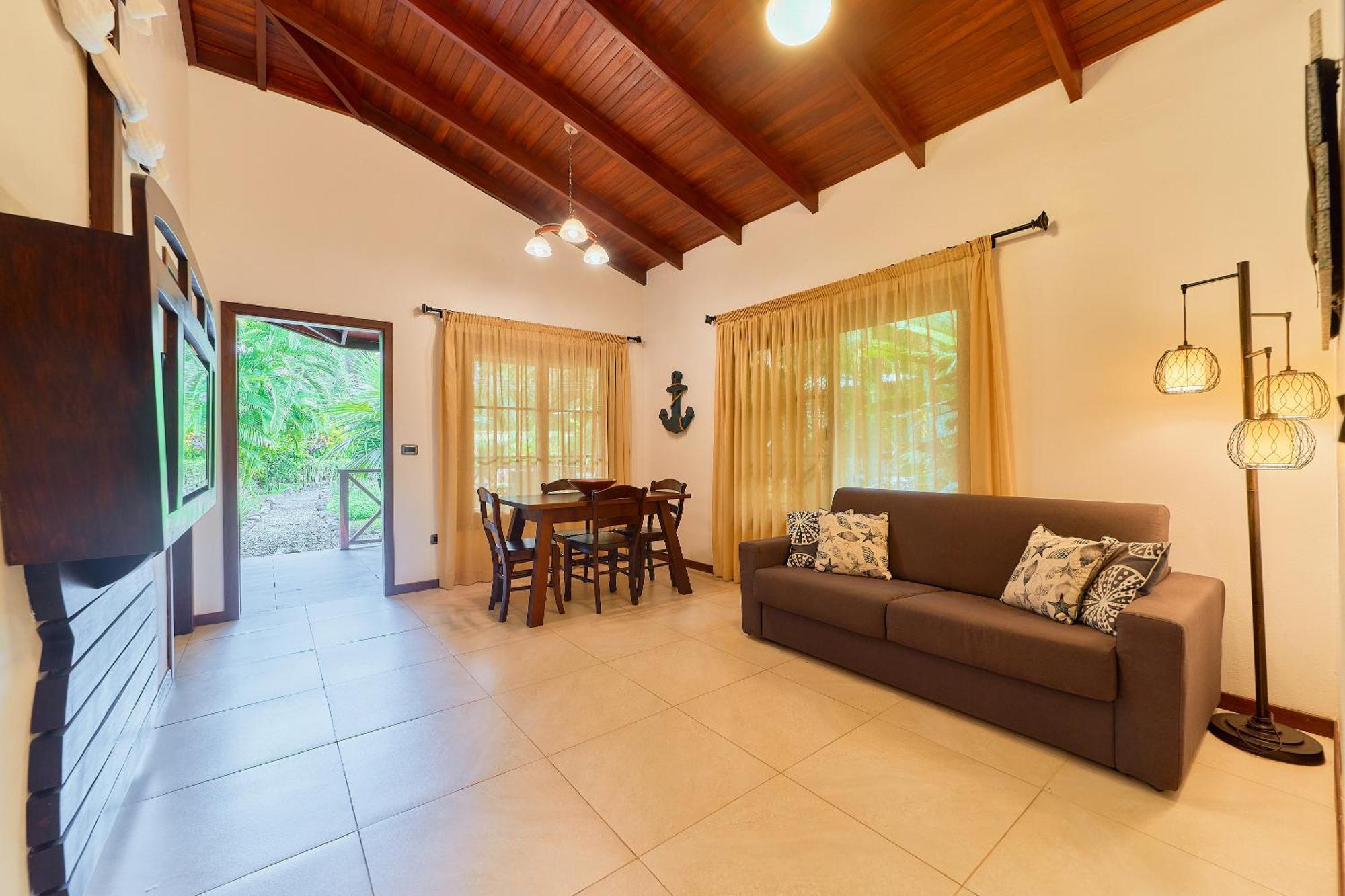 Oasi Apartment Cahuita Exterior foto