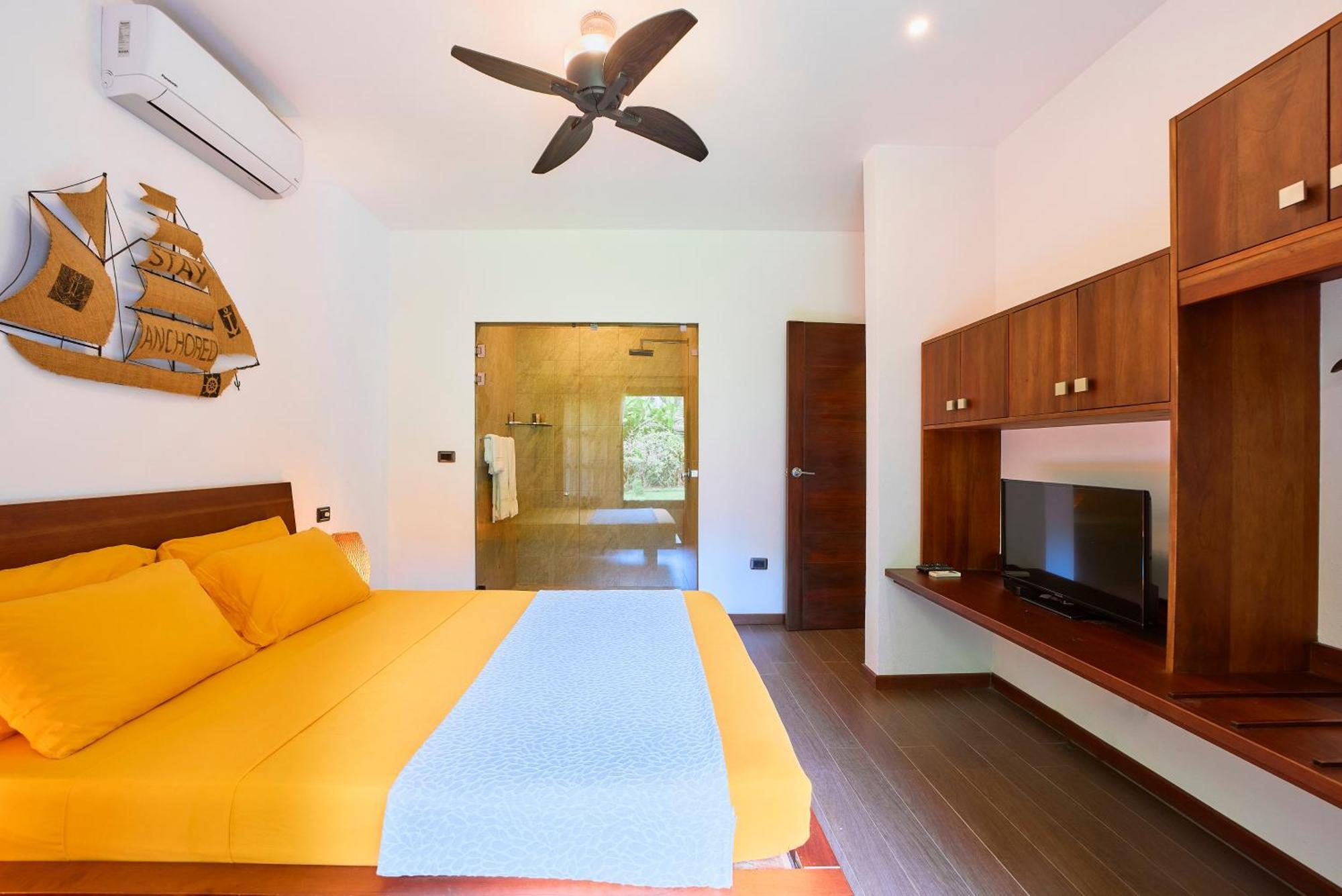 Oasi Apartment Cahuita Exterior foto