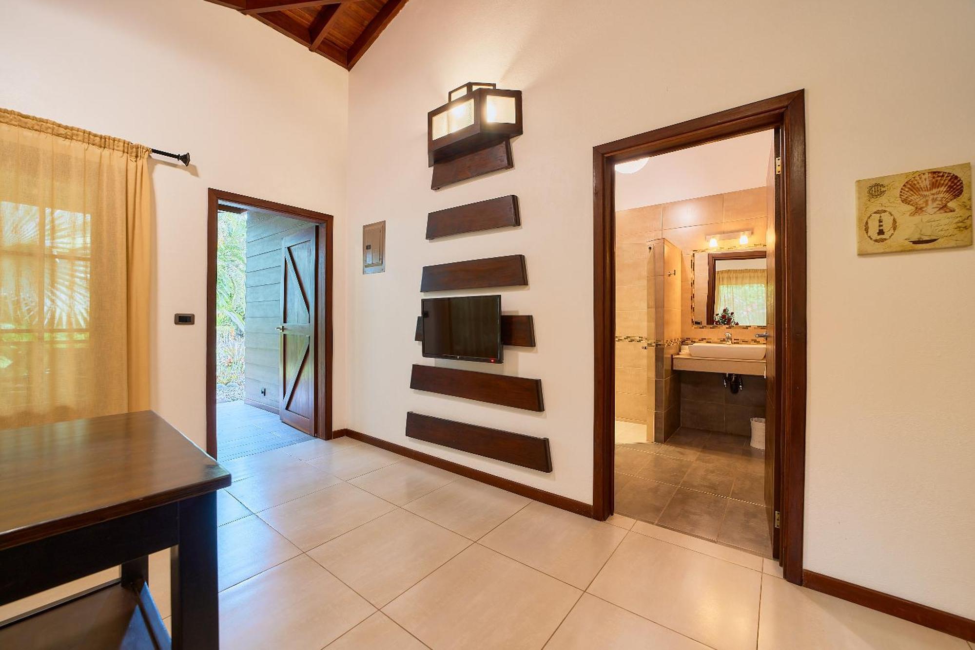 Oasi Apartment Cahuita Exterior foto