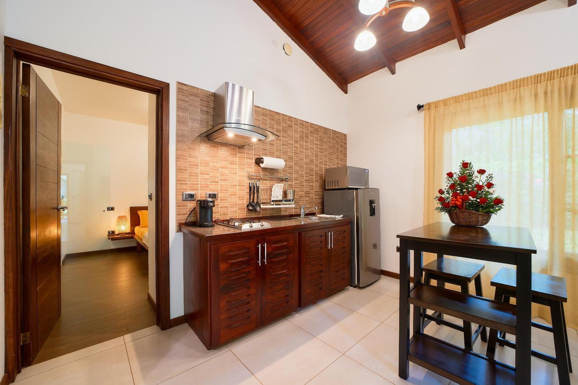 Oasi Apartment Cahuita Exterior foto