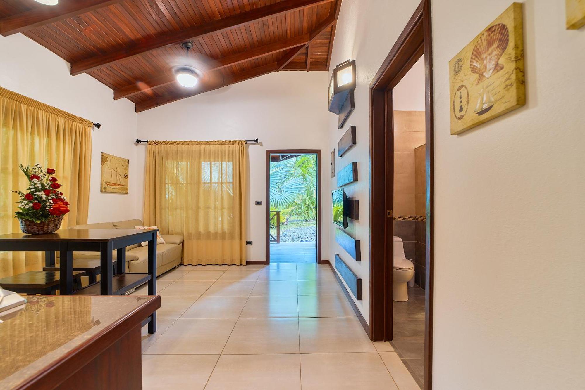 Oasi Apartment Cahuita Exterior foto