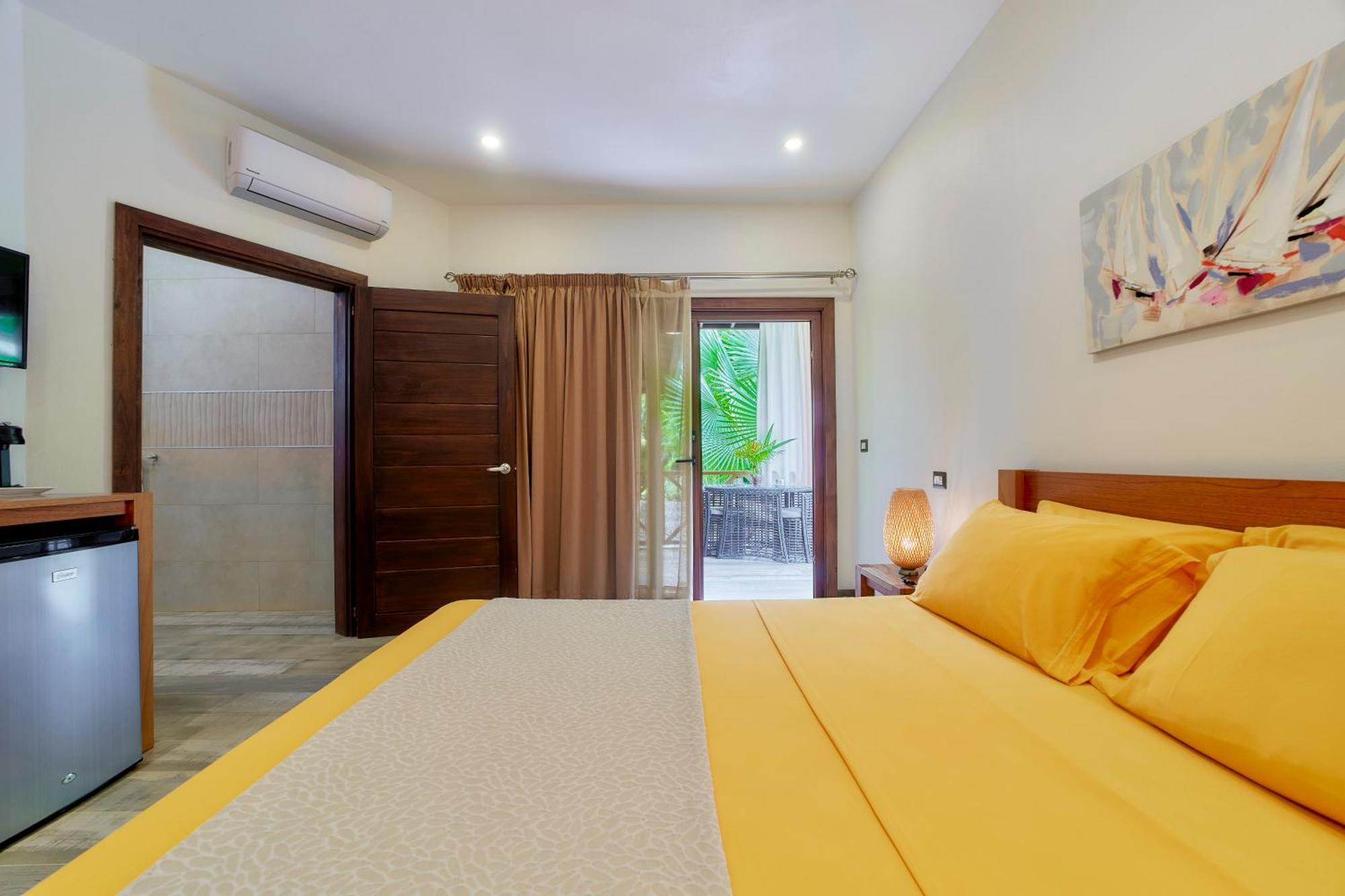 Oasi Apartment Cahuita Exterior foto