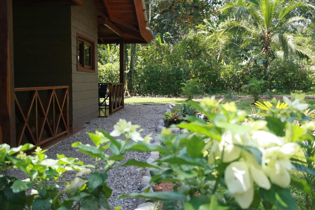 Oasi Apartment Cahuita Exterior foto