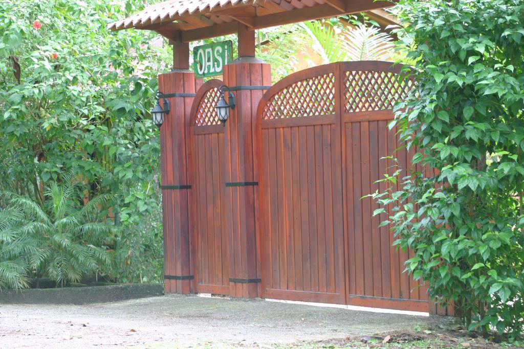 Oasi Apartment Cahuita Exterior foto