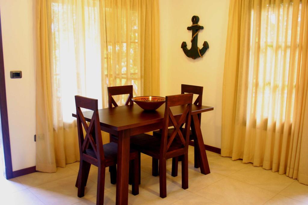 Oasi Apartment Cahuita Exterior foto